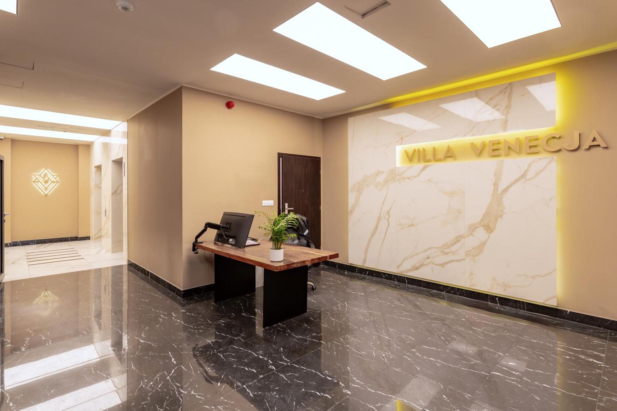 Studio W Centrum- Villa Wenecja 포즈난 외부 사진