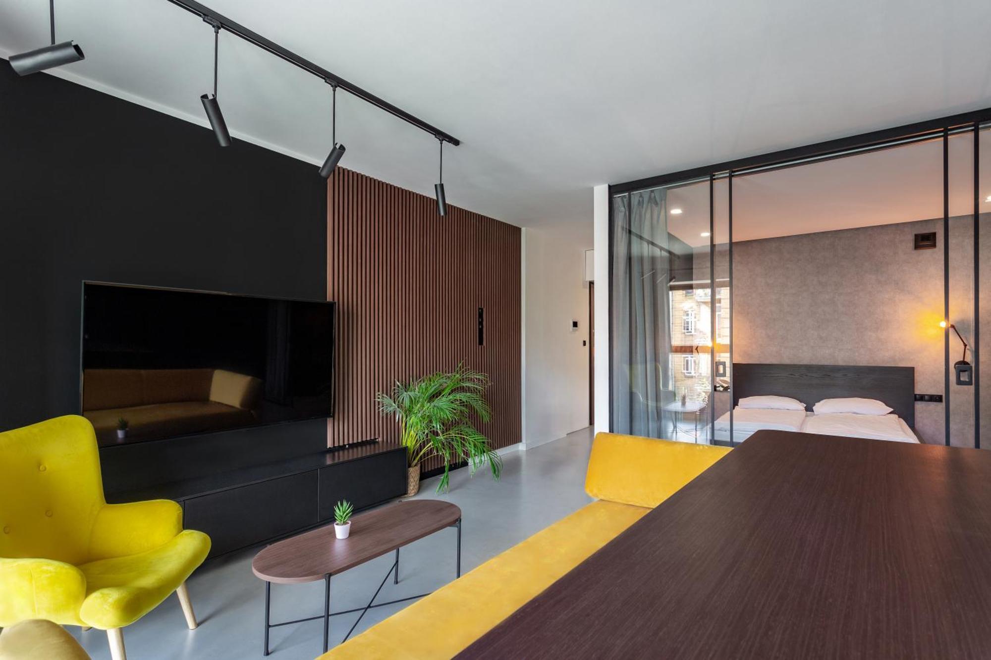 Studio W Centrum- Villa Wenecja 포즈난 외부 사진